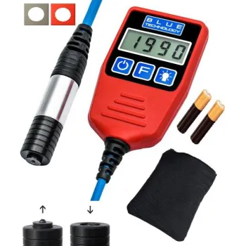 Miernik grubości lakieru Blue Technology P-13-S-AL