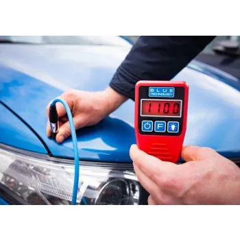 Miernik grubości lakieru Blue Technology P-13-S-AL