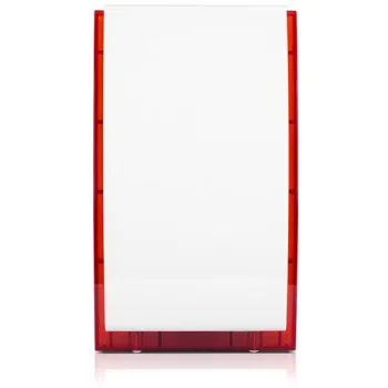 SATEL BE WAVE Bezprzewodowy zewnętrzny sygnalizator akustyczno-optyczny Outdoor Siren R ASP-200 R A