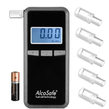 Alkomat Alcosafe F8