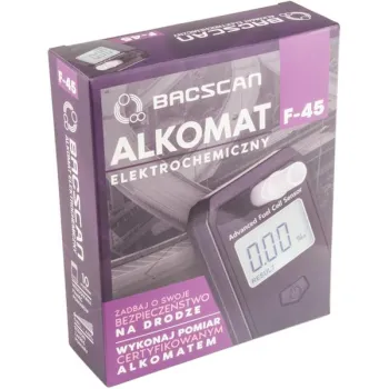 Alkomat BACscan F-45