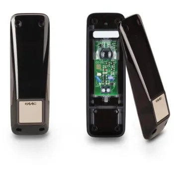 Zestaw FAAC 844 do 1800kg bram przesuwnych