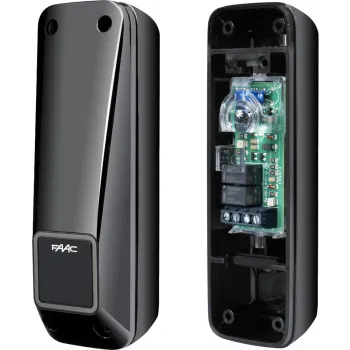 Zestaw FAAC 844 do 1800kg bram przesuwnych