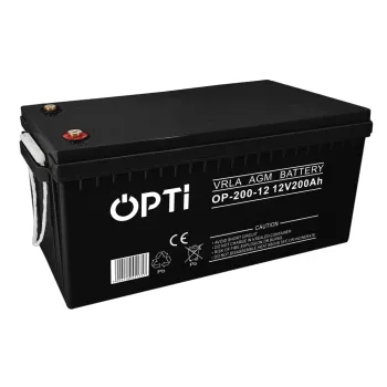 Akumulator AGM Volt Polska OPTI 200Ah