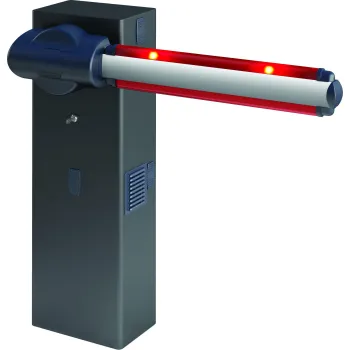 Szlaban kompletny BFT MOOVI 30 KIT RAL 7015 3m