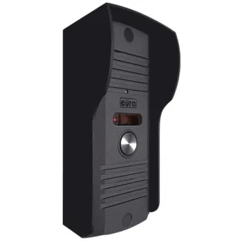 DOMOFON ''EURA'' ADP-51A3 ''DIFESA'' - 1-rodzinny, 2 unifony, interkom, biały