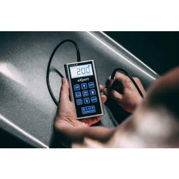 Miernik grubości lakieru Blue Technology E-12-S-AL