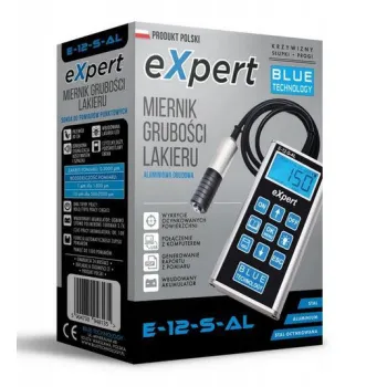 Miernik grubości lakieru Blue Technology E-12-S-AL