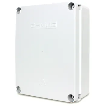 Zestaw Genius G-Bat 400 do 8m bram dwuskrzydłowych