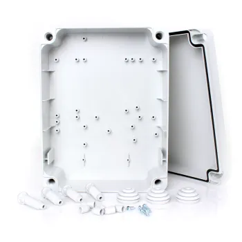 Zestaw Genius G-Bat 400 do 8m bram dwuskrzydłowych