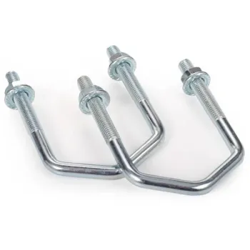 Obejma kominowa OK-43T13 + taśma stalowa