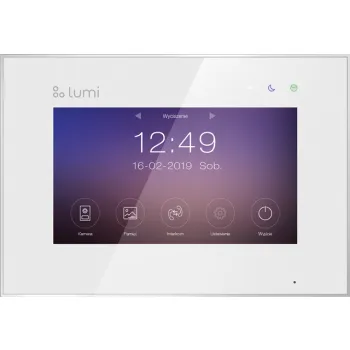 LUMI zestaw wideodomofonowy S4