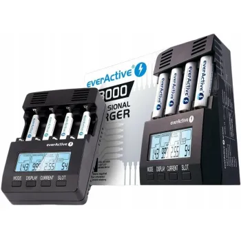 Ładowarka procesorowa everActive NC-3000