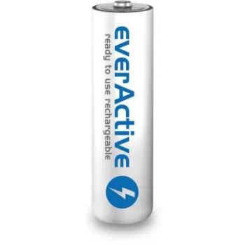 Akumulatorki AA / R6 Ni-MH everActive 2600mAh Professional Line (box 4 szt.)