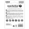 Akumulatorki D / R20 Ni-MH everActive 10000mAh Professional Line (box 2 szt.)