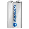Akumulatorek 6F22 Ni-MH everActive 9V 250mAh Silver Line (1 szt.)