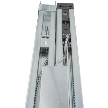 Zestaw FAAC D1000 FDS do bram garażowych z 3m szyną dwuczęściową kewlarową