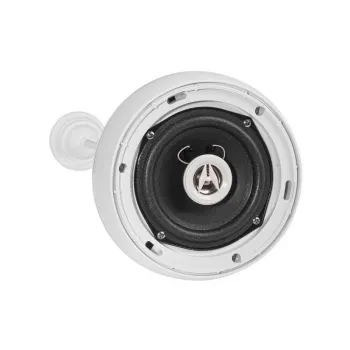 GŁOŚNIK KULOWY SUFITOWY HQM-SK1015/W 10W 100V BIAŁY