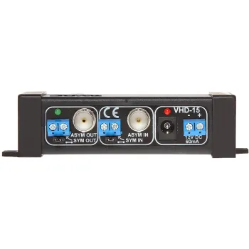 WZMACNIACZ WIDEO VHD-15 AHD/TVI/CVI