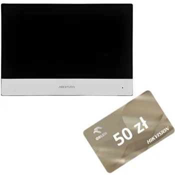 Monitor wideodomofonu HIKVISION DS-KH6320-WTE1