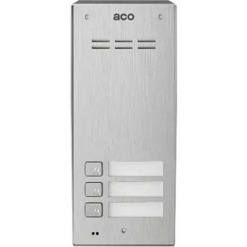 ACO COMO-PRO-A3 NT panel natynk 3-lokatorski
