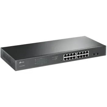 SWITCH TP-LINK TL-SG1218MPE