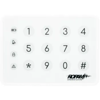 ROPAM KLAWIATURA DOTYKOWA TK-4W