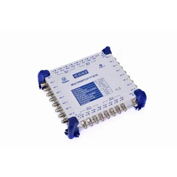 Multiswitch Telkom-Telmor 9/16 PREMU - kaskadowy