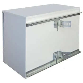 SZAFA RACK HERMETYCZNA 19 CALI 9U 50/55/41