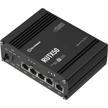 Teltonika RUTX50 router przemysłowy 5G (RUTX50000000)