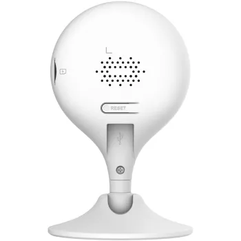 Kamera IP IMOU Cue 2 IPC-C22EP-A z pokrowcem silikonowym pomarańczowym