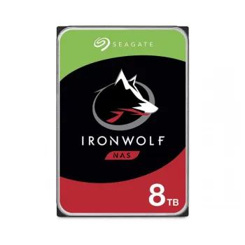 DYSK SEAGATE IronWolf ST8000VN004 8TB