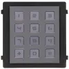 Panel bramowy modułowy Hikvision kamera + szyfrator