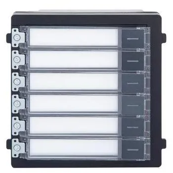 Moduł wywołania (6 przycisków) VIDOS ONE A2000-N