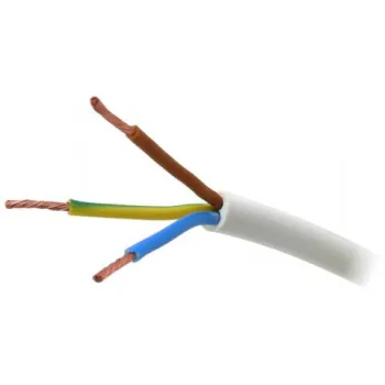 Przewód elektryczny linka H03VV-F OMY 3x1,5mm2 300V 100m MERCOR