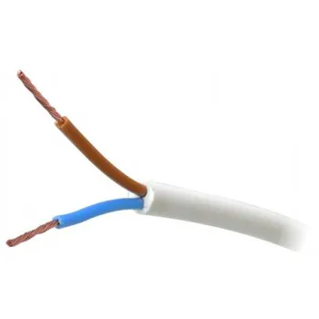 Przewód elektryczny linka H03VV-F OMY 2x0,75mm2 300V 100m MERCOR