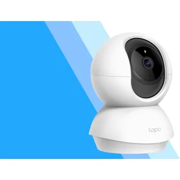 KAMERA TP-LINK TAPO C200 OBROTOWA HD