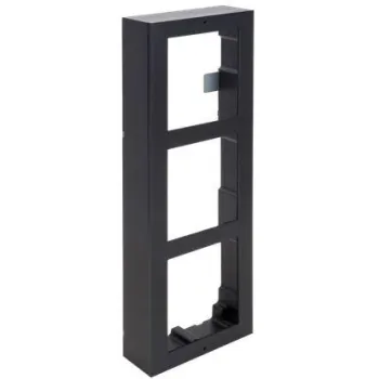 Ramka montażowa potrójna natynkowa VIDOS ONE D2100-3