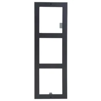 Ramka montażowa potrójna natynkowa VIDOS ONE D2100-3