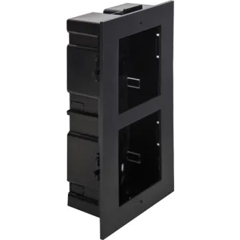 Ramka montażowa podwójna podtynkowa VIDOS ONE D2200-2