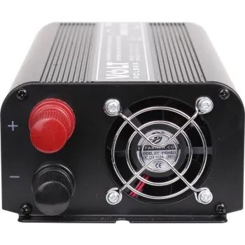 Przetwornica Volt Polska Sinus 500/1000W 24V / 230V