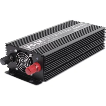 Przetwornica Volt Polska Sinus 1000/2000W 24V / 230V