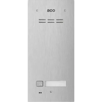 ACO COMO-PRO-A1 panel podtynkowy 1-lokatorski