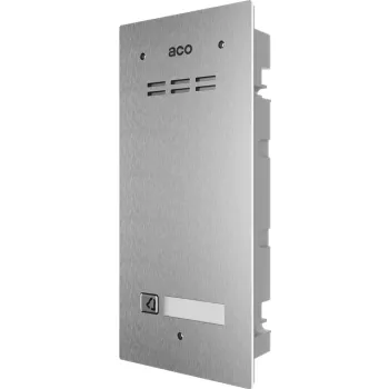 ACO COMO-PRO-A1 panel podtynkowy 1-lokatorski