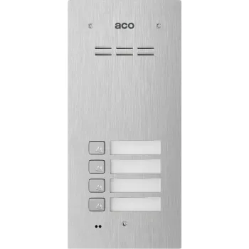 ACO COMO-PRO-A4 panel podtynk 4-lokatorski