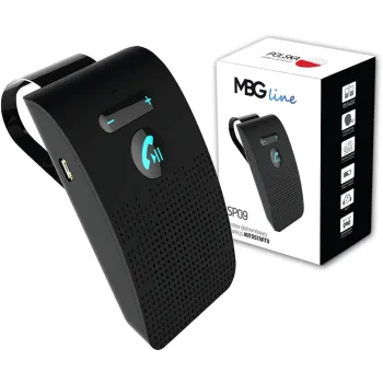 Zestaw głośnomówiący MBG Line SP09
