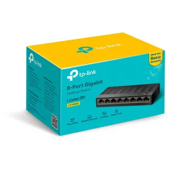 SWITCH TP-LINK LS1008G