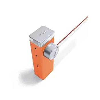 Szlaban NICE M5BAR - zestaw do 4 metrów