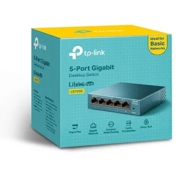 SWITCH TP-LINK LS105G