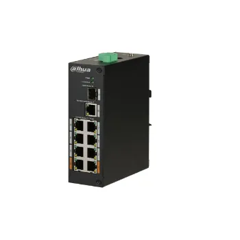 SWITCH DAHUA PFS3110-8ET-96-V2